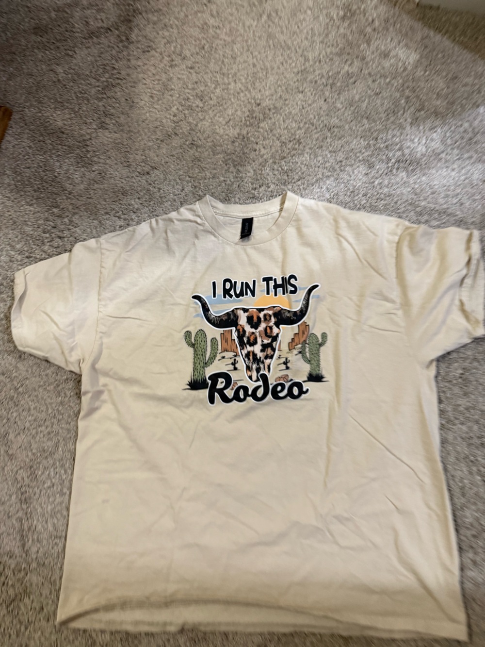 Rodeo Tshirt